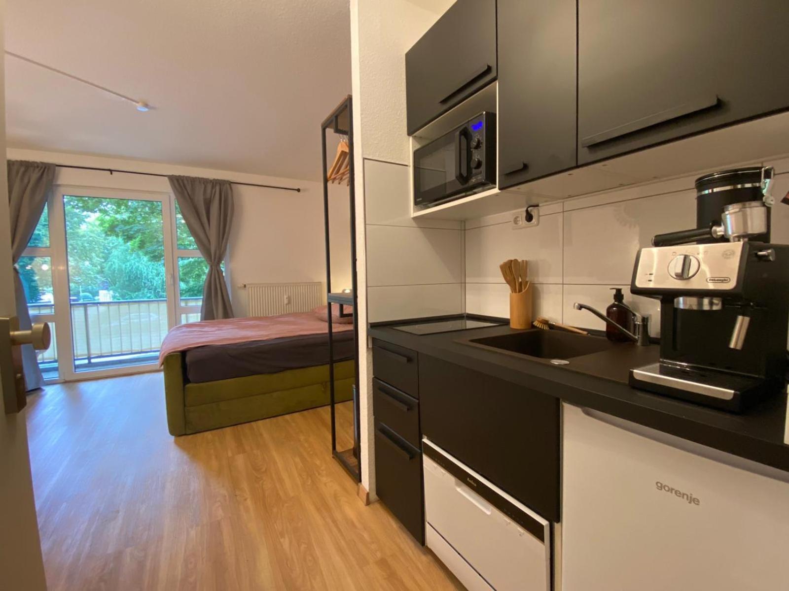 Sali - Essen - Studioapartments Exteriér fotografie