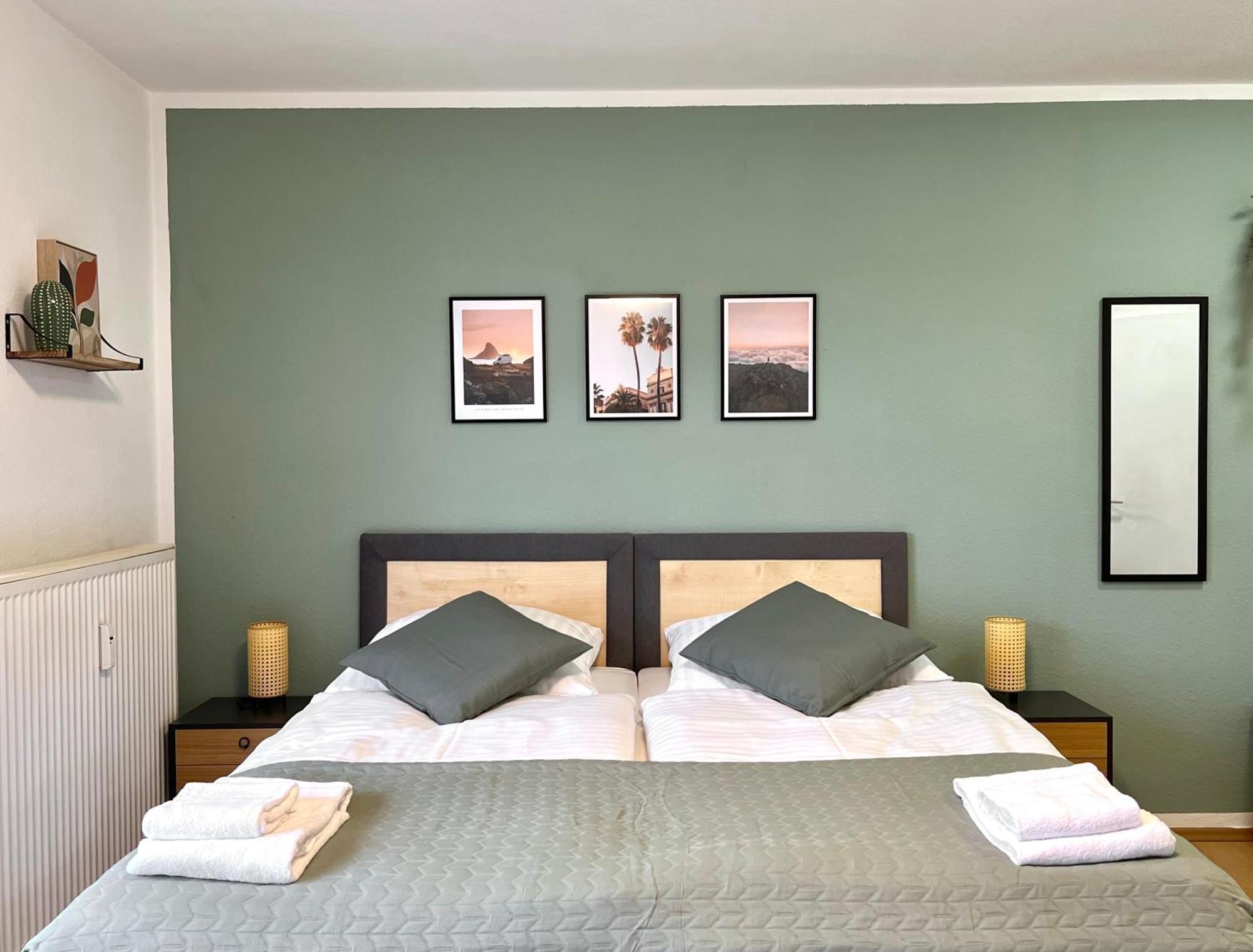 Sali - Essen - Studioapartments Exteriér fotografie