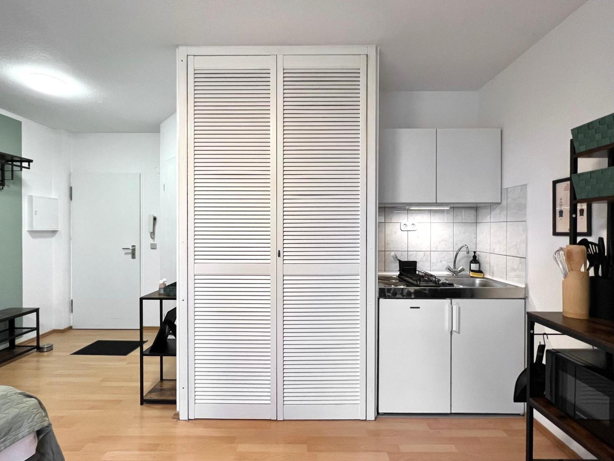 Sali - Essen - Studioapartments Exteriér fotografie