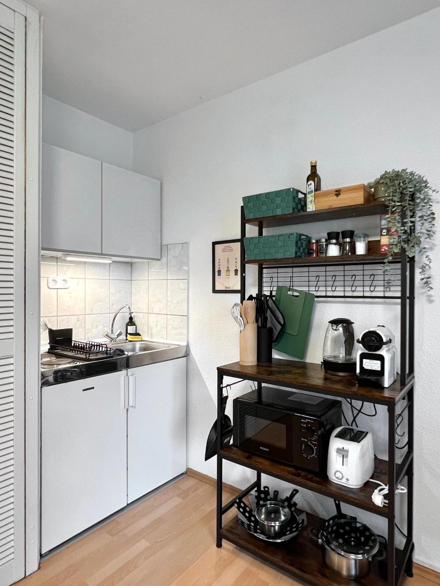 Sali - Essen - Studioapartments Exteriér fotografie